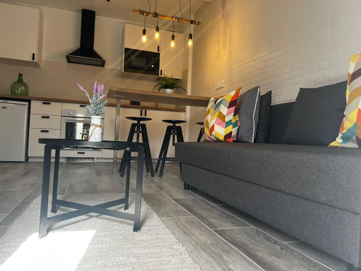 La Nina Bonita Apartment Коста де Антигуа Екстериор снимка