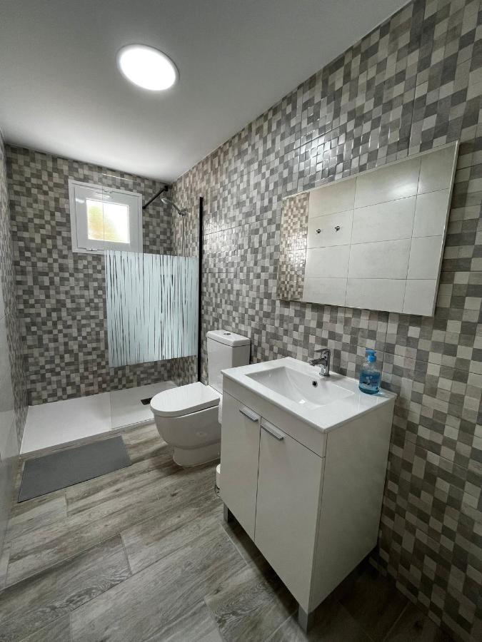 La Nina Bonita Apartment Коста де Антигуа Екстериор снимка