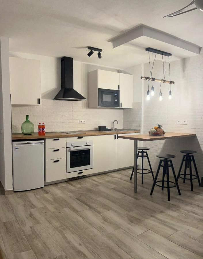 La Nina Bonita Apartment Коста де Антигуа Екстериор снимка