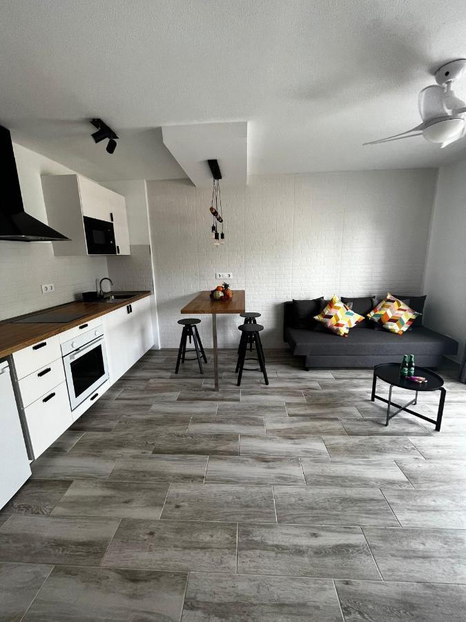 La Nina Bonita Apartment Коста де Антигуа Екстериор снимка